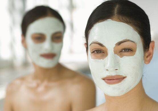 Maske za pomlađivanje lice